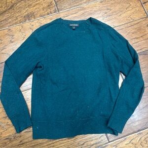 Banana Republic Men's Italian‎ merino blend crewneck Sweater